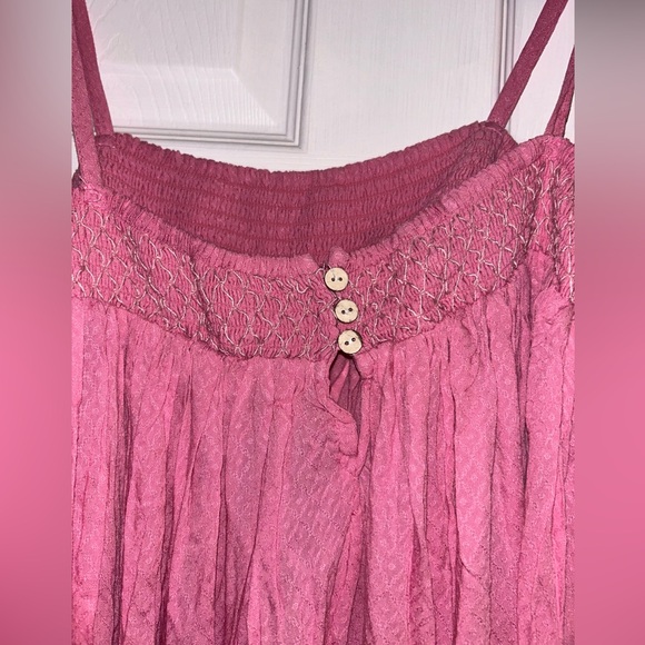 Free People Rule the World Romper - Picture 7 of 9